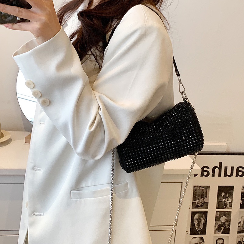 Túi Đeo Vai Kích Thước Nhỏ Phong Cách Hàn Quốc Mới 2022 Cho Nữ