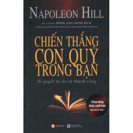 Sách - Chiến Thắng Con Quỷ Trong Bạn (