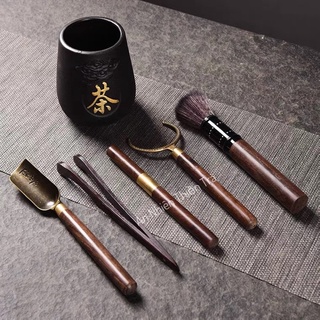 Bộ dụng cụ pha trà đạo