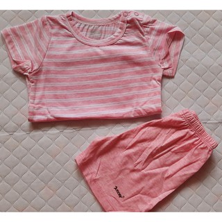 Bộ Dokma Cotton bé gái