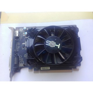 VGA HIS R7 250/2G DDR5 VỪA RẼ VỬA KHỎE ĐÊ CHIẾN GAME