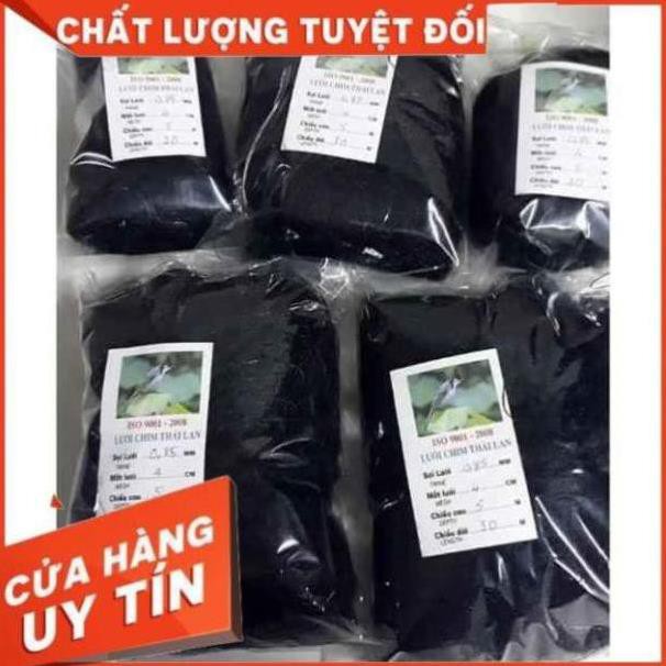 Thanh Ly Lưới bẫy chim tàng hình Thái Lan