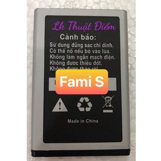 pin masstel Fami S