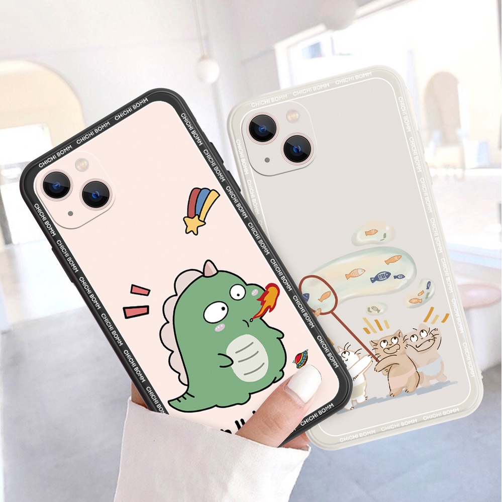 Ốp Điện Thoại Silicon Mềm Hình Mèo Cho Xiaomi Redmi 10 9T 9C NFC 9A 9 8A 8 6 6A NOTE 11 10 9 8 7 PRO 9S 4G 5G K20 PRO K30 30i