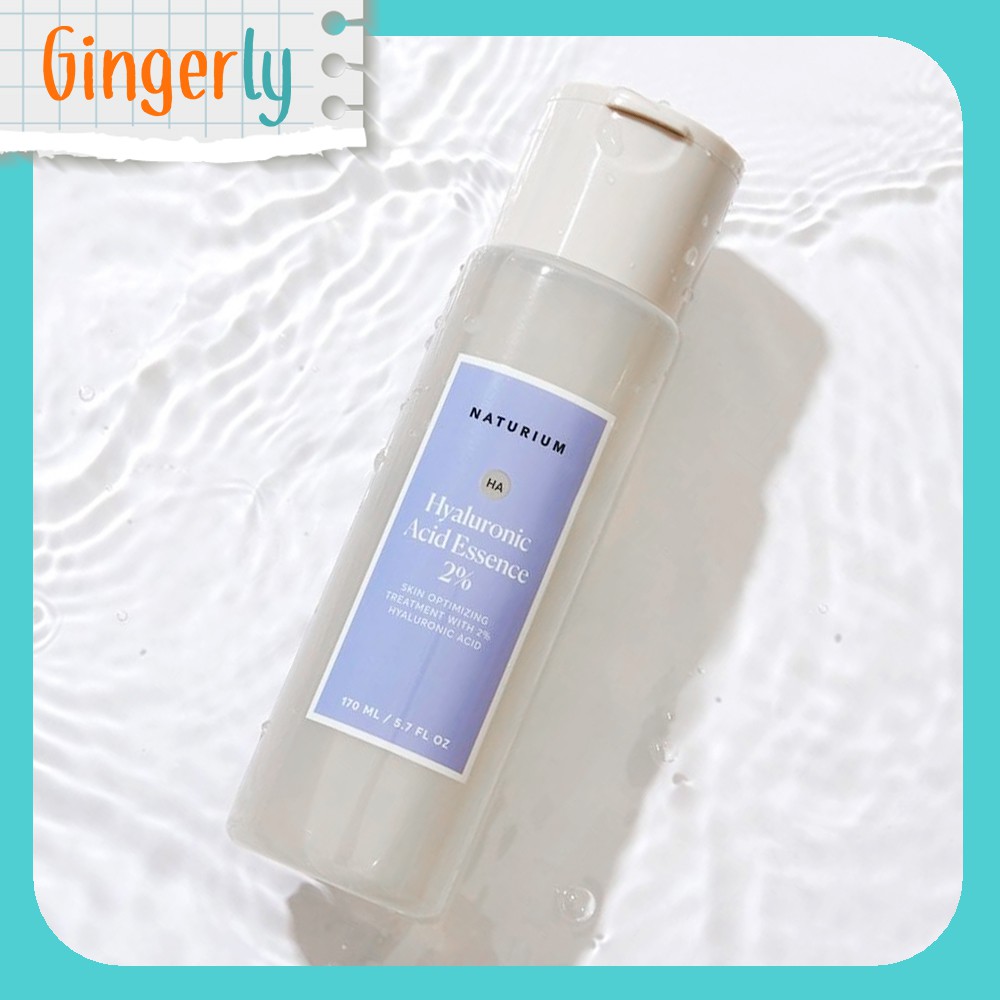 Naturium Hyaluronic Acid Essence 2 Toner cấp ẩm Shopee Việt Nam