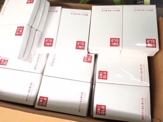 Quần tất 3D Uni