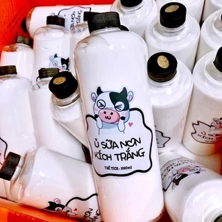 Ủ trắng sữa non con bò 1000ml