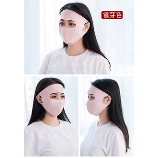 BỊT MẶT NINJA CHỐNG TIA UV