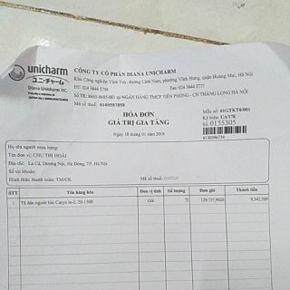 Tã dán người lớn Caryn 20 miếng(đủ size)