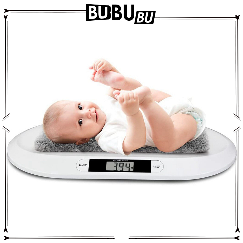 Cân điện tử chuyên dụng cho bé 20kg