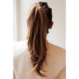 Dây cột tóc ❤️ 100 chun cột tóc giá rẻ