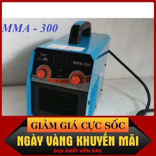 Máy hàn điện tử mailtank MMA-300 |may han que