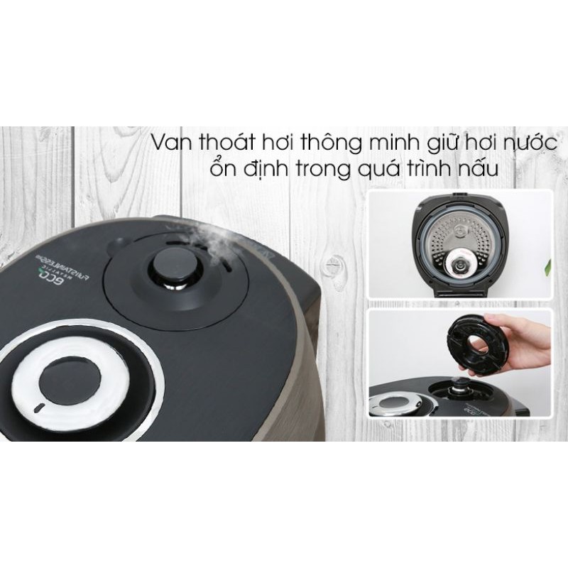 Nồi cơm điện cao tần áp suất cuckoo CRP CHSS1009FN | BigBuy360 - bigbuy360.vn