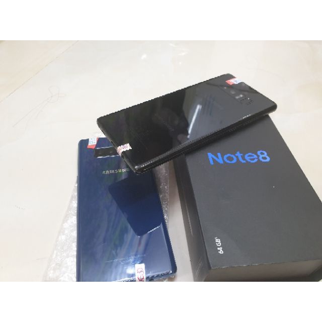 [Siêu Sale] điện thoại Samsung Galaxy Note 8 2SIM mới keng (6G/64G), Máy Chính Hãng, Chiến Game mượt - BCC5