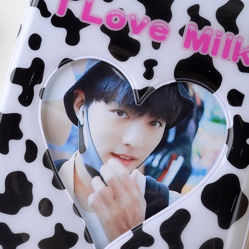 Album Ảnh 3 inch Họa Tiết Halloween Dễ Thương Cho Kpop Fuji Instax