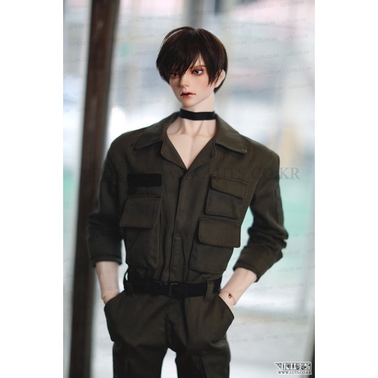 Búp bê Hàn quốc BJD kích cỡ 1/3 cao 75cm