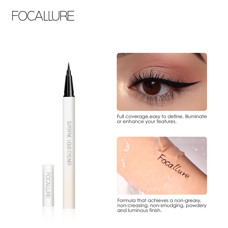 Bút kẻ mắt FOCALLURE chống nước nhanh khô 0.6g | BigBuy360 - bigbuy360.vn