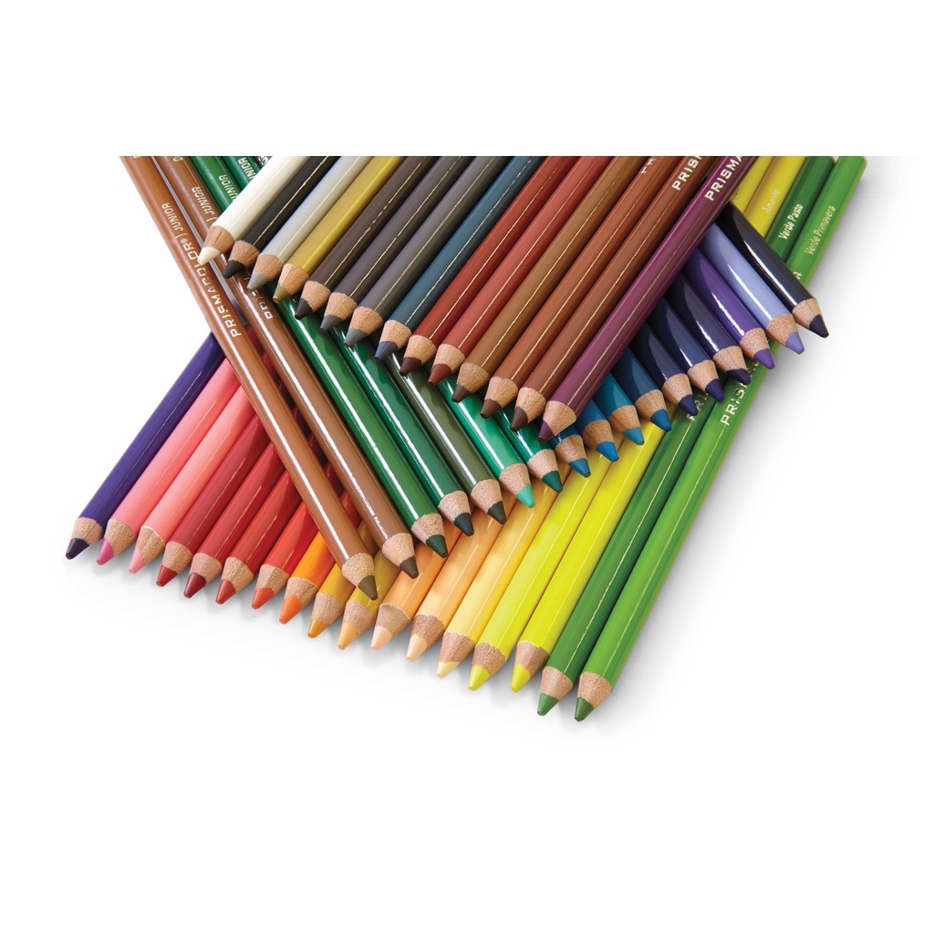 Bộ bút chì màu hạng phổ thông Prismacolor Junior - 24 Màu