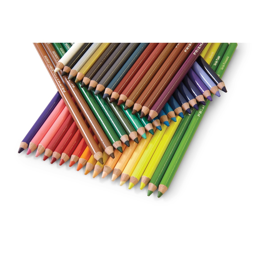 Bộ bút chì màu hạng phổ thông Prismacolor Junior - 12 Màu