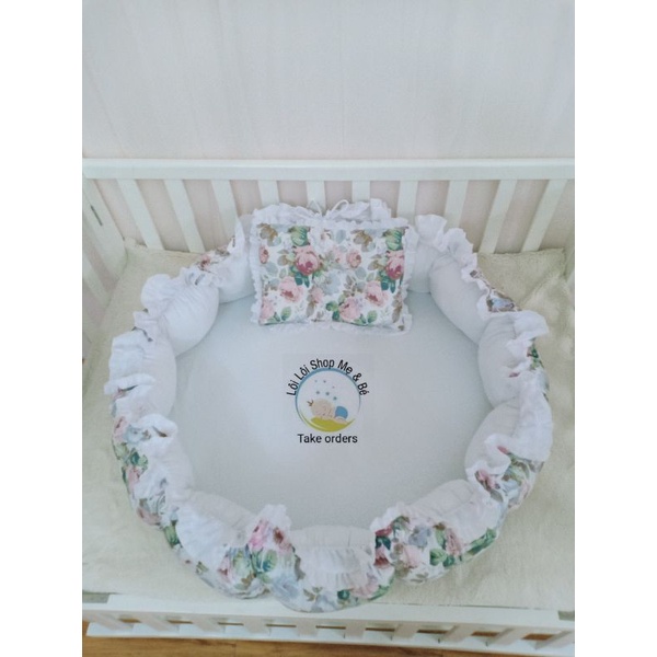 Thảm nôi cho bé yêu