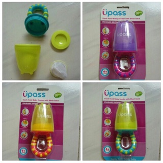 Túi nhai chống hóc upass