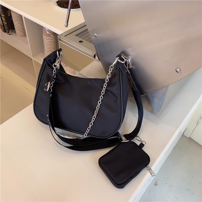 IELGY Túi Đeo Vai Thời Trang Chất Lượng Cao Dành Cho Nữ