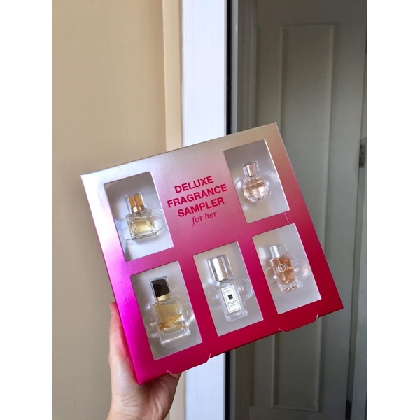 Set Nước Hoa Nữ Mini