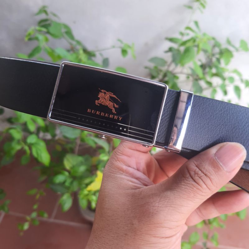 [ giá siêu rẻ ] Thắt lưng nam nịt nam khóa con năn tự động thời trang trẻ trung