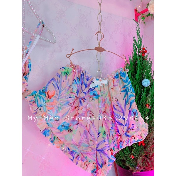 Nhúng hoa 2 dây quần bèo | BigBuy360 - bigbuy360.vn