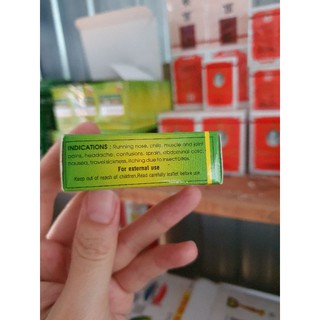 Dầu Gió Kim Linh 6ml