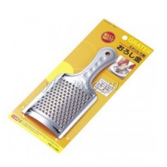 Bàn Nạo Inox Nạo Củ Quả Có Tay Cầm