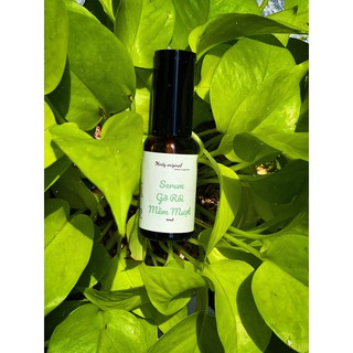Serum gỡ rối mềm mượt - phủ bóng (chuyên dụng cho tóc hư tổn, khô xơ, dễ rối)