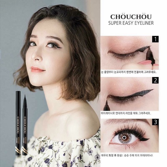 Kẻ Mắt Nước CHOUCHOU Hàn Quốc