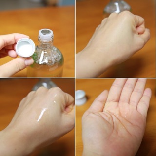 NƯỚC HOA HỒNG KHÔNG CỒN GILLA 8