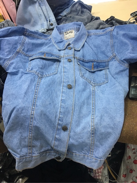 Áo khoác jean nam | BigBuy360 - bigbuy360.vn