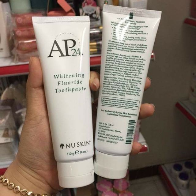 Kem đánh răng AP24