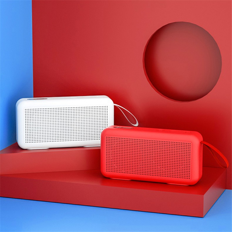 Bluetooth speaker, mini card audio, smart wireless bluetooth speaker, mini music box, bluetooth external speaker