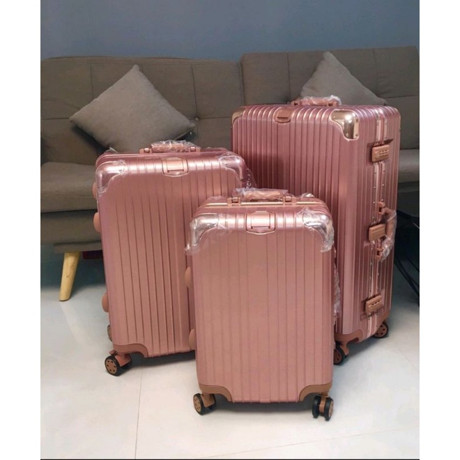 VALI KÉO DU LỊCH KHÓA SẬP GÓC TRÒN CAO CẤP FULL SIZE 20,24,26,28