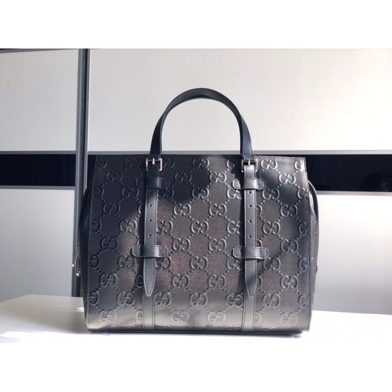 Cặp / túi công sở cho nam da thật cao cấp thiết kế sang trọng thương hiệu Gucci GC hàng vip 1-1