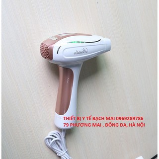 Máy Triệt Lông Trẻ Hóa Da Bosidin D-1119