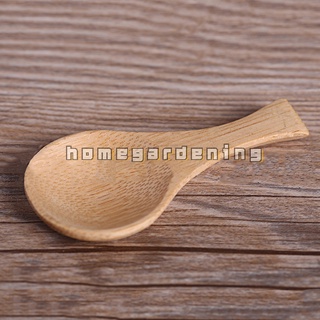 1 Muỗng Gỗ Múc Gia Vị