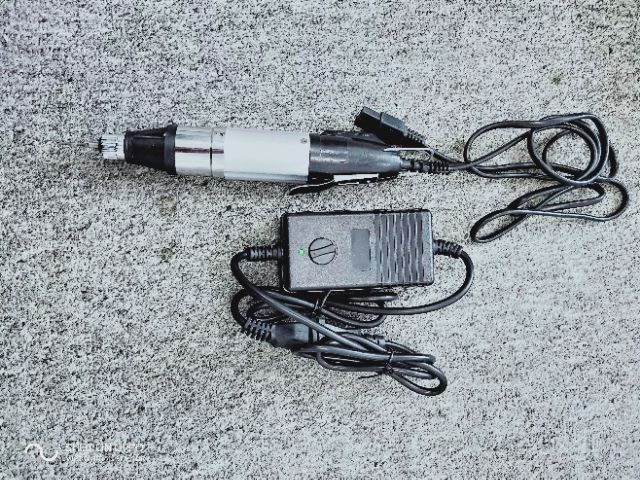 Máy vặn vít cầm tay mini cao cấp JB-800,