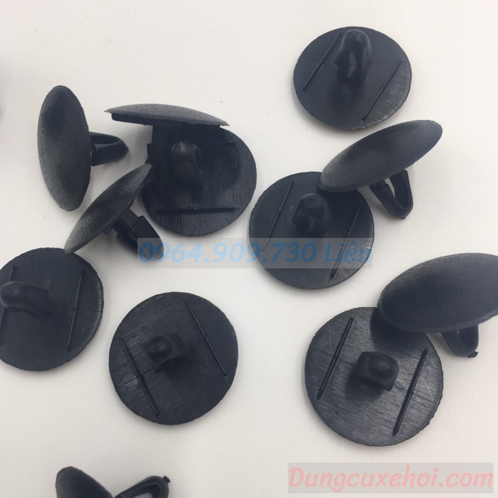 PART 3 CÁC LOẠI CHỐT NHỰA VÍT NỞ NHỰA ÔTÔ TOYOTA LOẠI 1 CHẤT LIỆU NHỰA NYLON POLYME