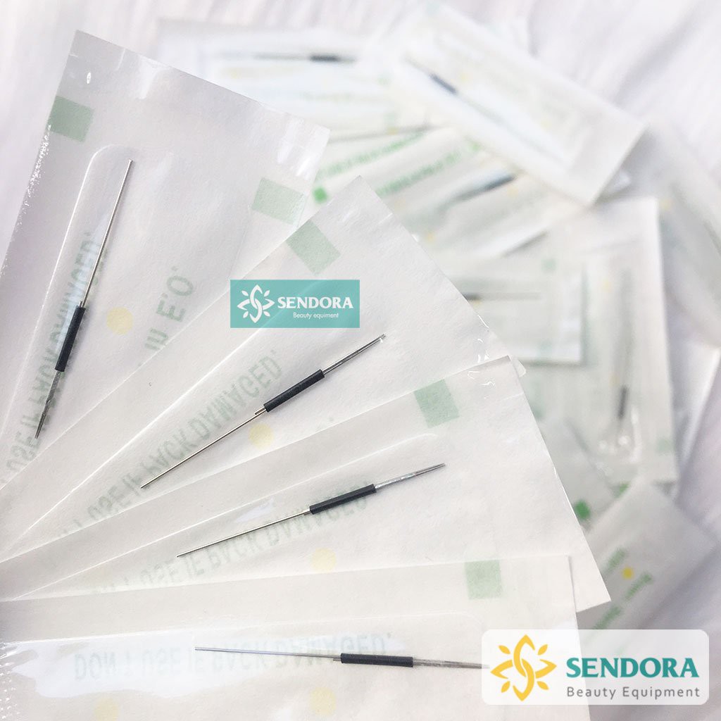 Kim Ngòi cho máy thần thánh, kim ngắn thần thánh