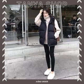 ÁO PHAO GILE KHÔNG TAY THU ĐÔNG - MÃ RE290