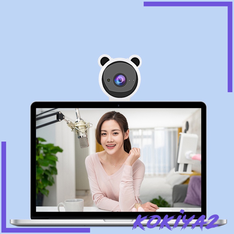 Webcam 30FPS kèm micro cổng USB cho máy tính | BigBuy360 - bigbuy360.vn