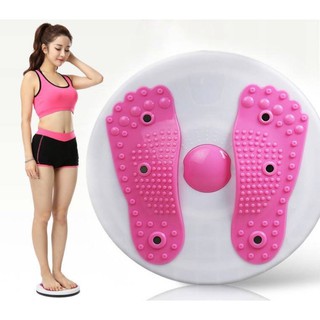 Dụng cụ xoay eo tập thể dục