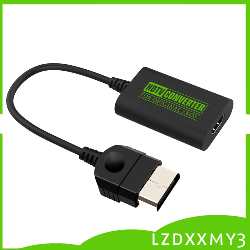 HOT Portable Retro Game Player HDMI Adapter Converter Video Fit For XBOX 1080P