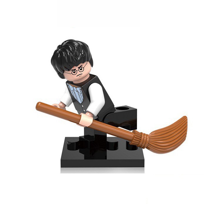 Đồ chơi lắp ráp nhân vật minifigures Harry Potter X371