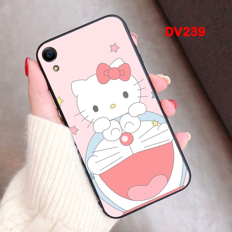 ỐP LƯNG OPPO F1 - OPPO F1 PLUS - OPPO A37 IN HÌNH DORAEMONN CUTE